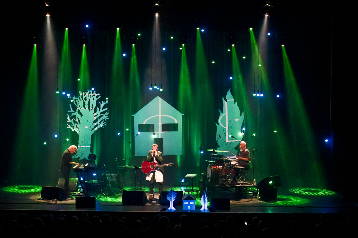 Nits @ Ancienne Belgique, picture 17, photographed by Luc Klinckaert - FrontView Magazine