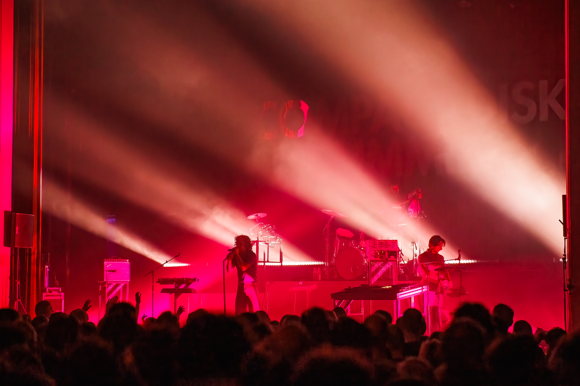 Compact Disk Dummies Live @ De Roma, picture 9, photographed by Paul Jongeneelen - FrontView Magazine