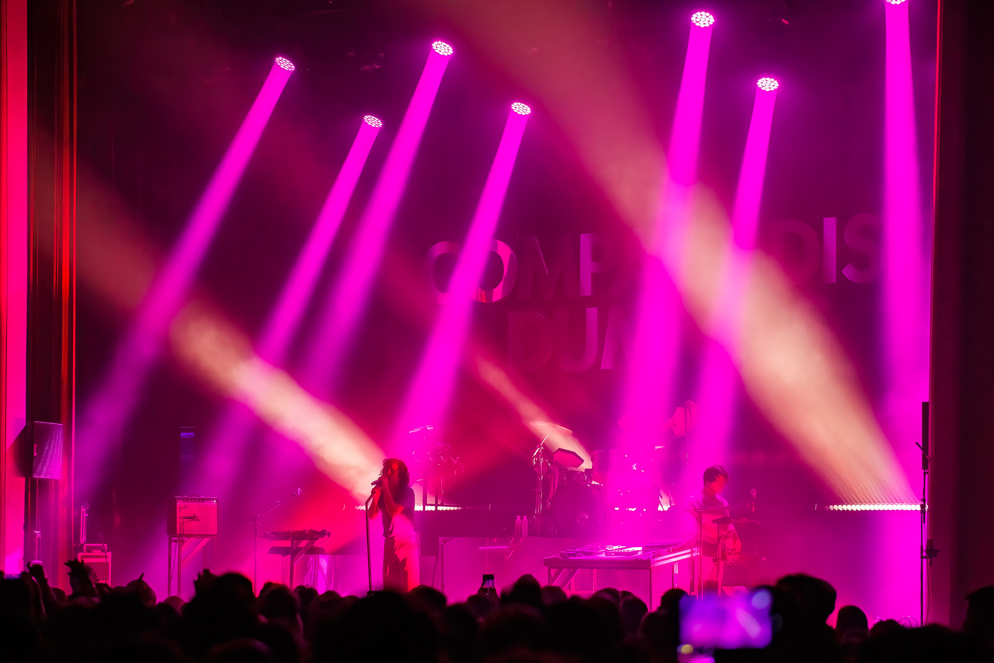 Compact Disk Dummies Live @ De Roma, picture 10, photographed by Paul Jongeneelen - FrontView Magazine