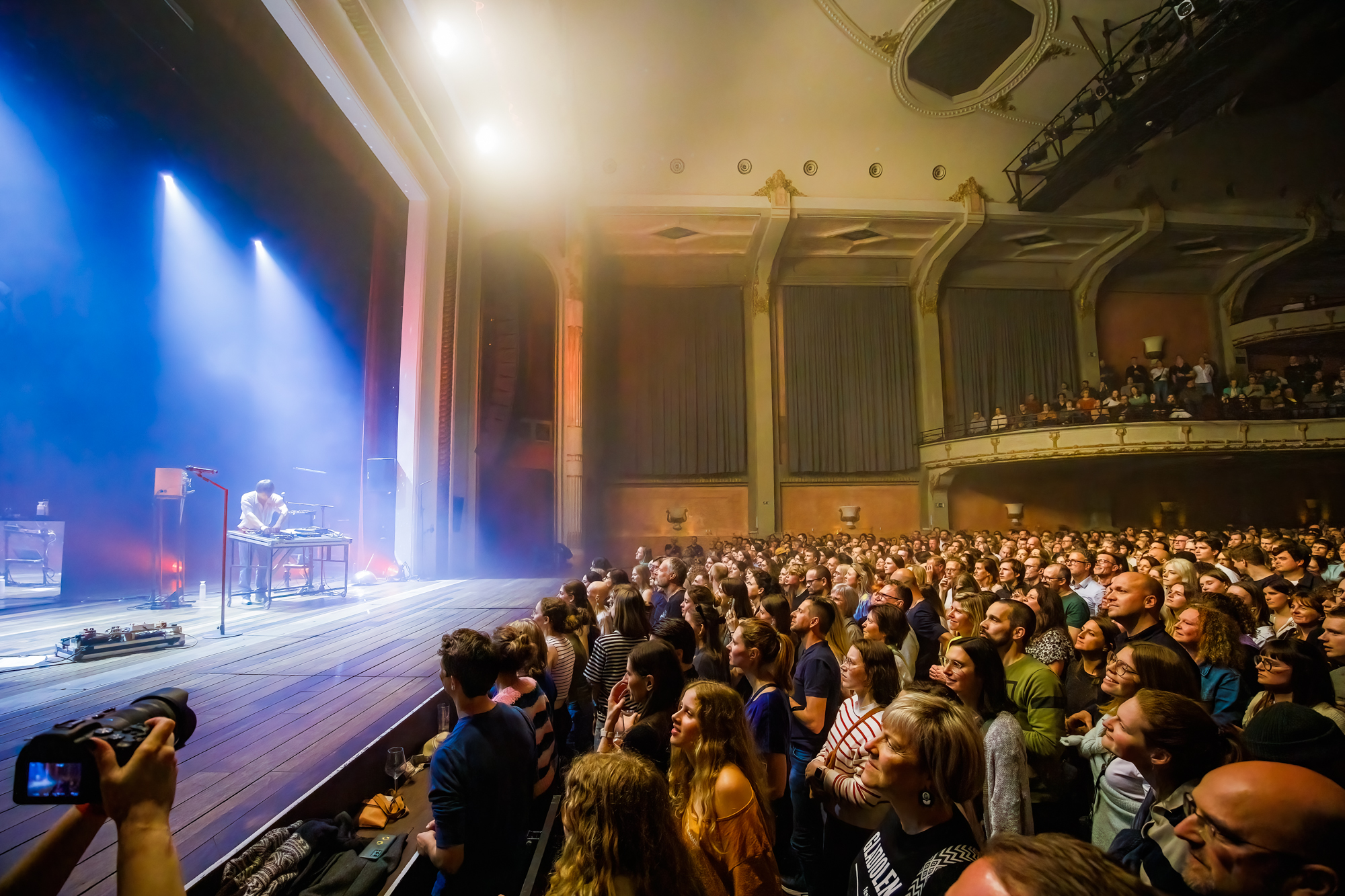 Compact Disk Dummies Live @ De Roma, picture 11, photographed by Paul Jongeneelen - FrontView Magazine