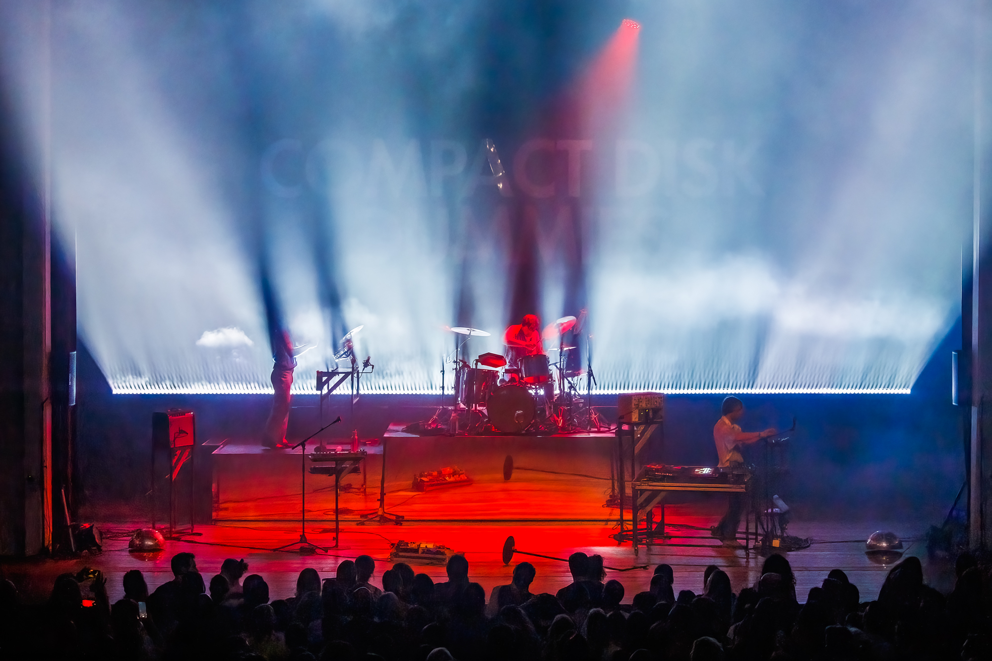 Compact Disk Dummies Live @ De Roma, picture 14, photographed by Paul Jongeneelen - FrontView Magazine