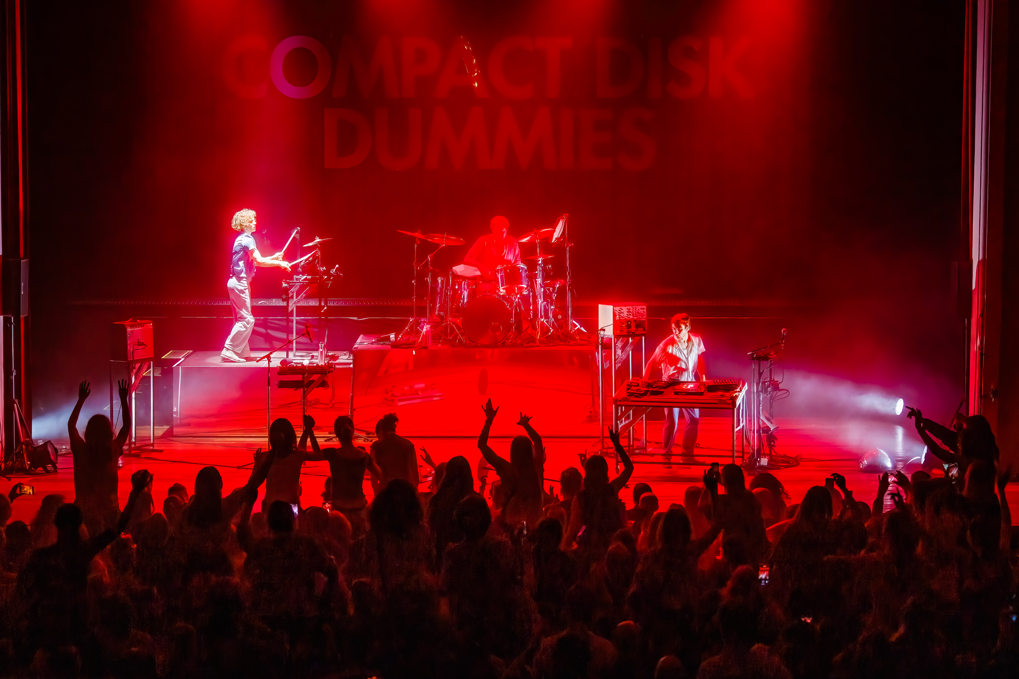 Compact Disk Dummies Live @ De Roma, picture 16, photographed by Paul Jongeneelen - FrontView Magazine