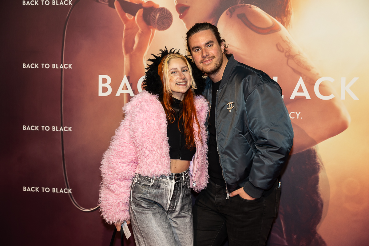 Première Back to Black @ De Roma, picture 2, photographed by Marc Verdonck - FrontView Magazine