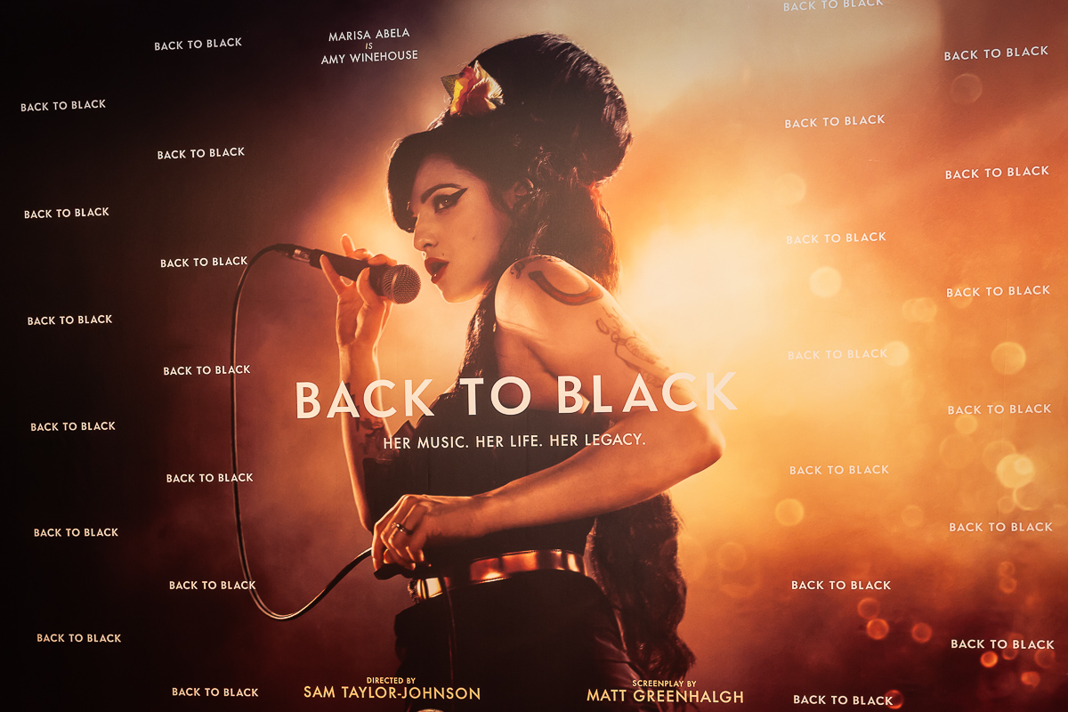 Première Back to Black @ De Roma, picture 4, photographed by Marc Verdonck - FrontView Magazine