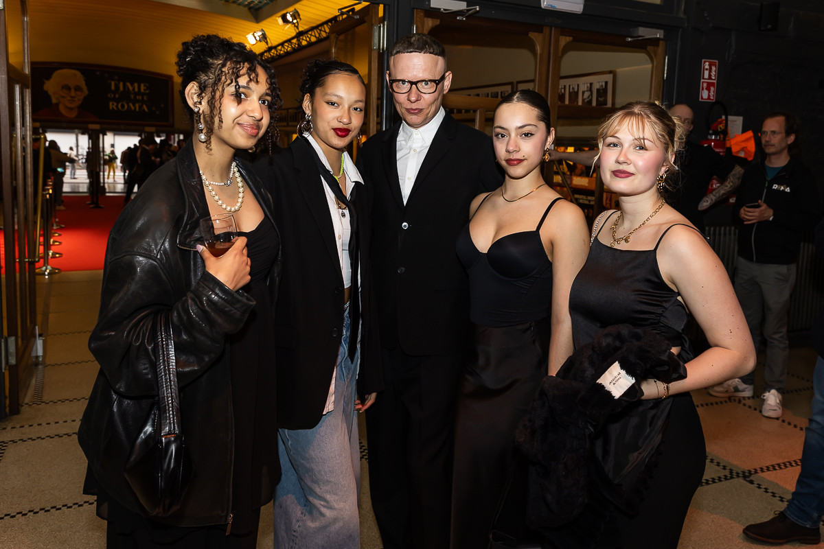 Première Back to Black @ De Roma, picture 8, photographed by Marc Verdonck - FrontView Magazine