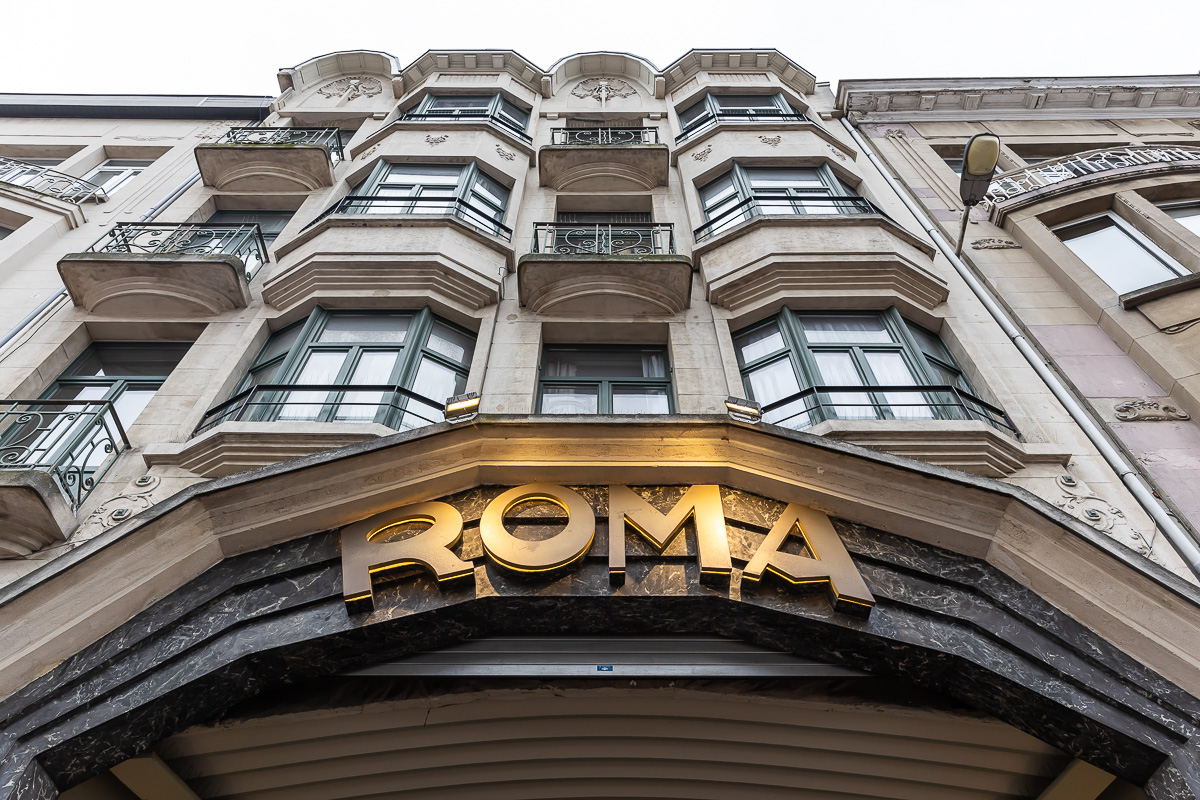 Première Back to Black @ De Roma, picture 10, photographed by Marc Verdonck - FrontView Magazine