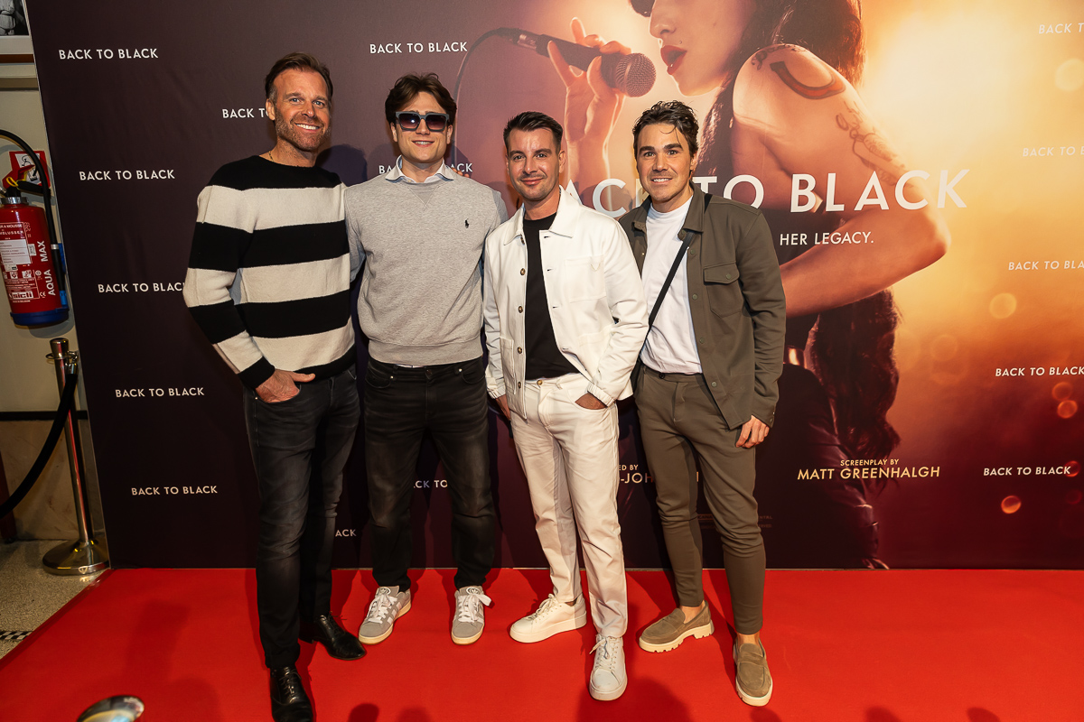 Première Back to Black @ De Roma, picture 14, photographed by Marc Verdonck - FrontView Magazine