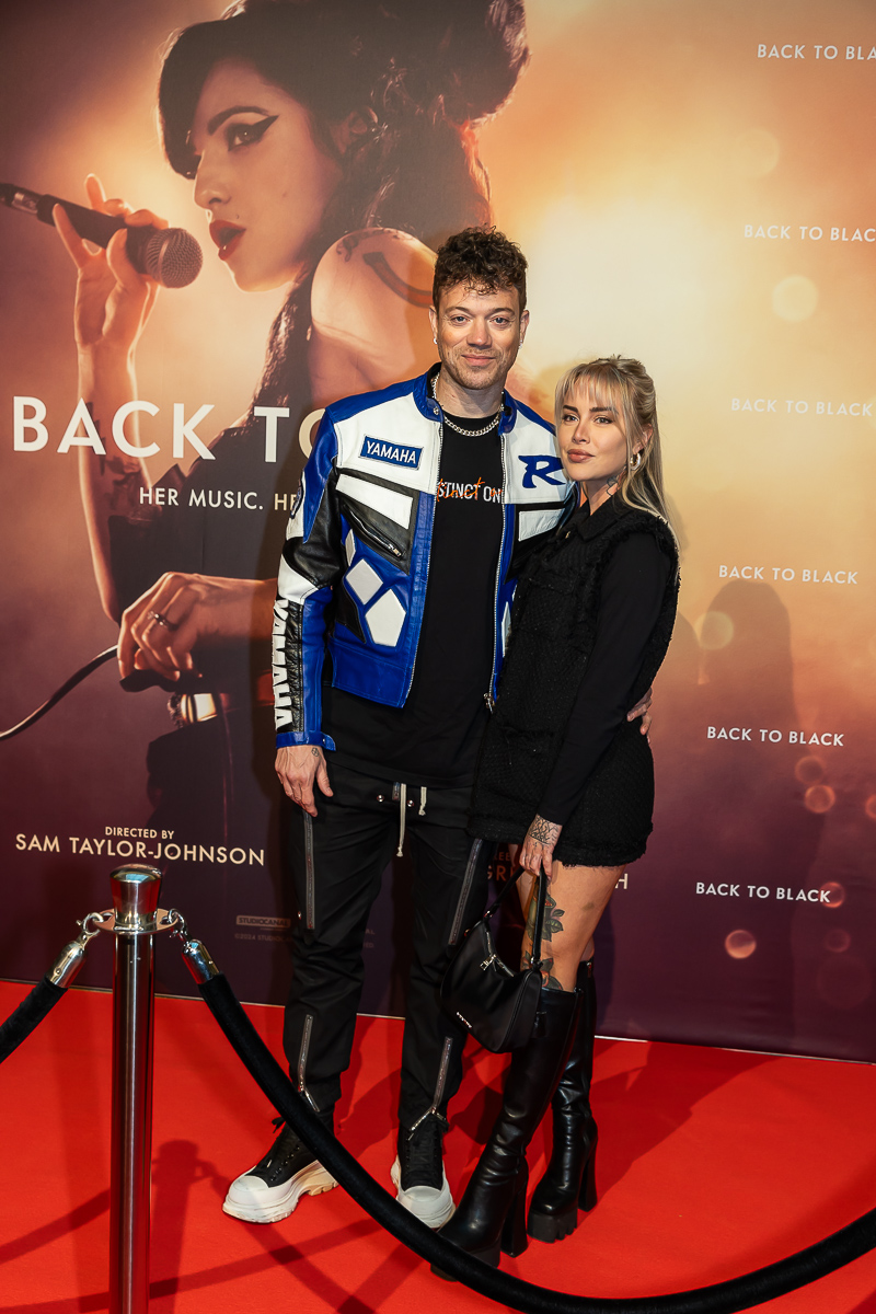 Première Back to Black @ De Roma, picture 22, photographed by Marc Verdonck - FrontView Magazine