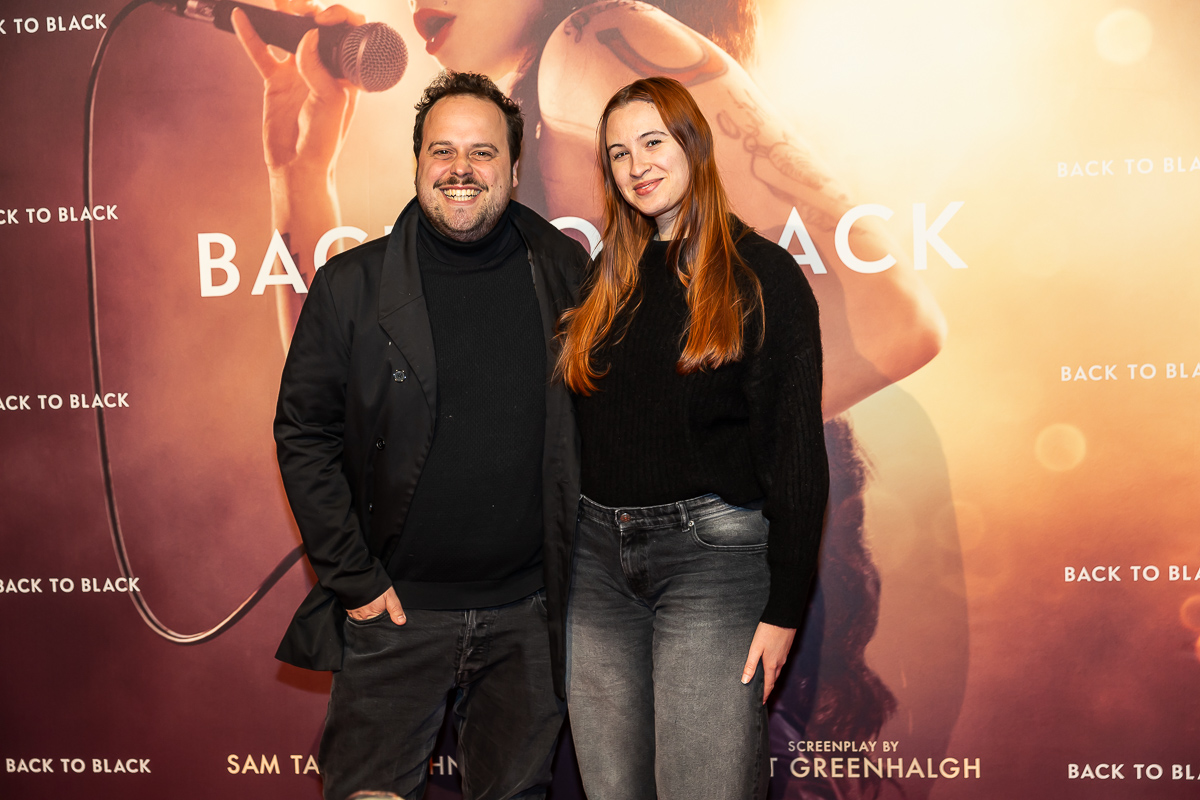 Première Back to Black @ De Roma, picture 27, photographed by Marc Verdonck - FrontView Magazine