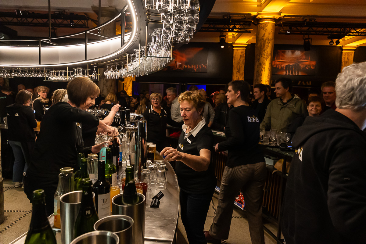 Première Back to Black @ De Roma, picture 41, photographed by Marc Verdonck - FrontView Magazine