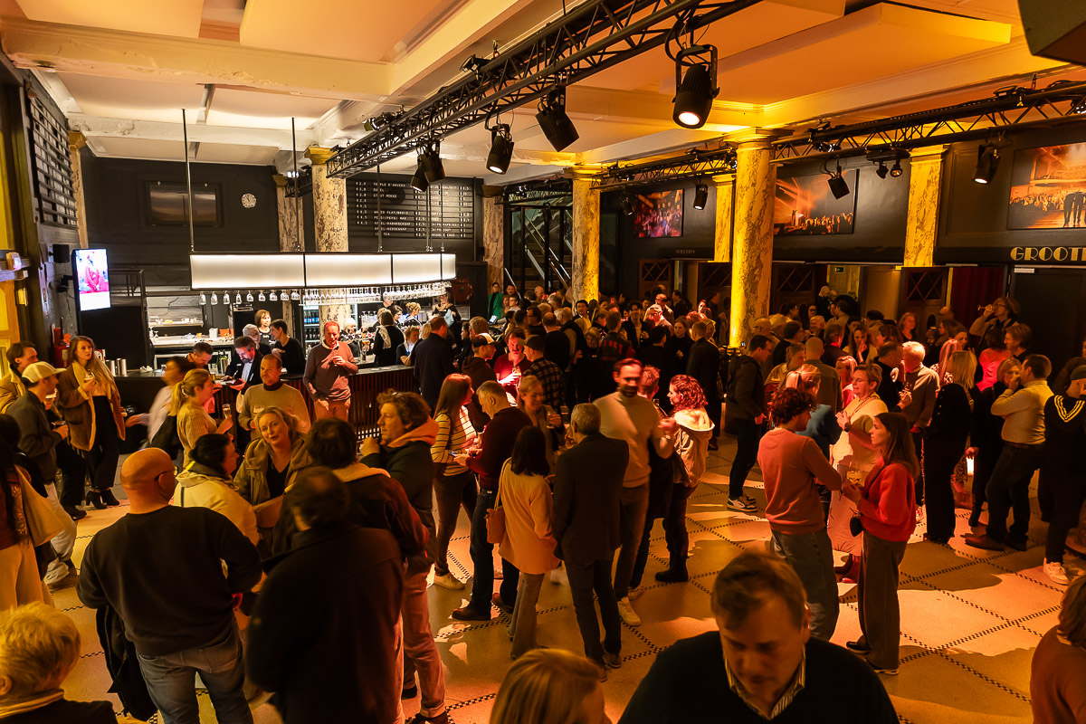 Première Back to Black @ De Roma, picture 42, photographed by Marc Verdonck - FrontView Magazine