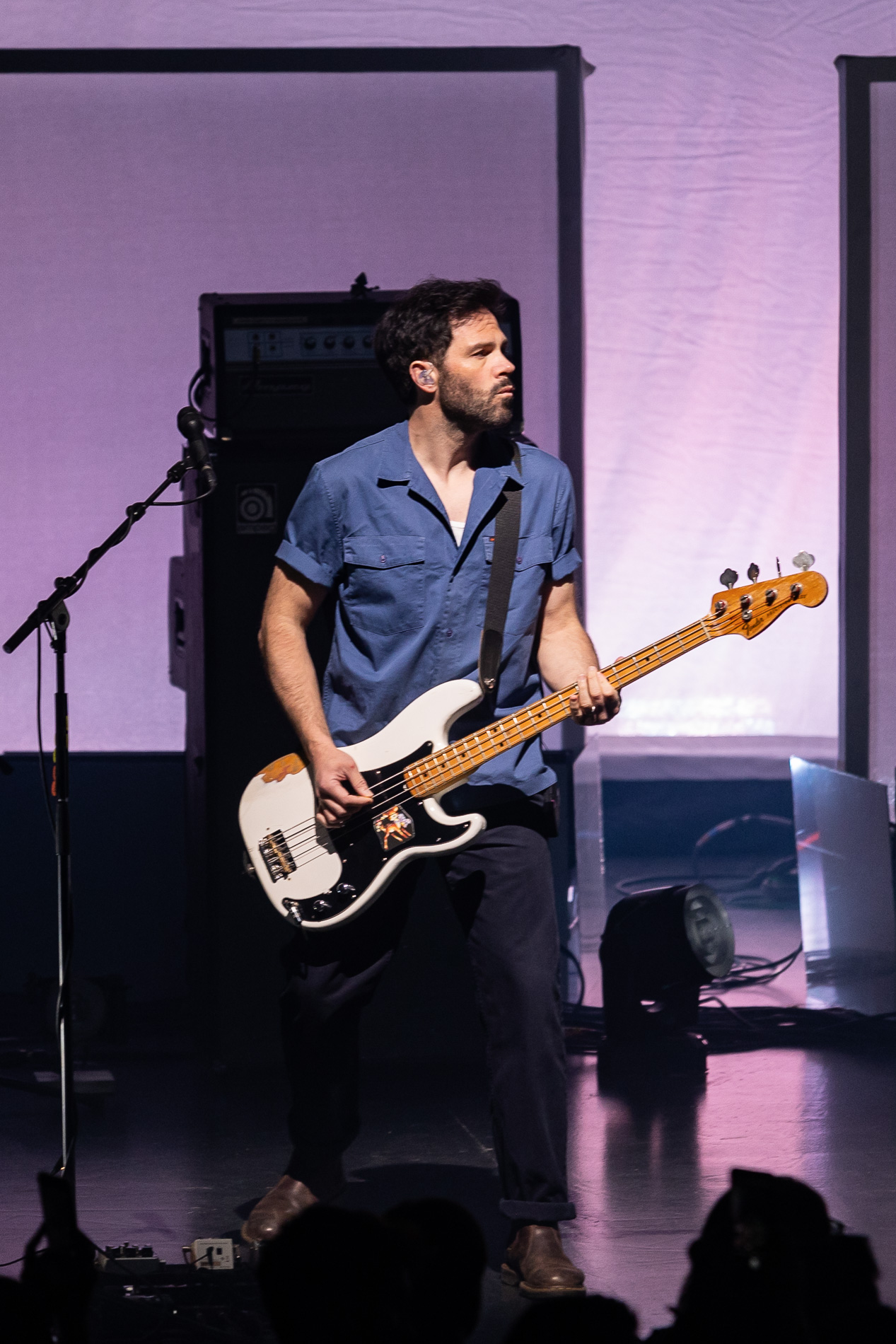 Keane @ Koninklijk Circus, picture 5, photographed by Jürgen Bruynooghe - FrontView Magazine
