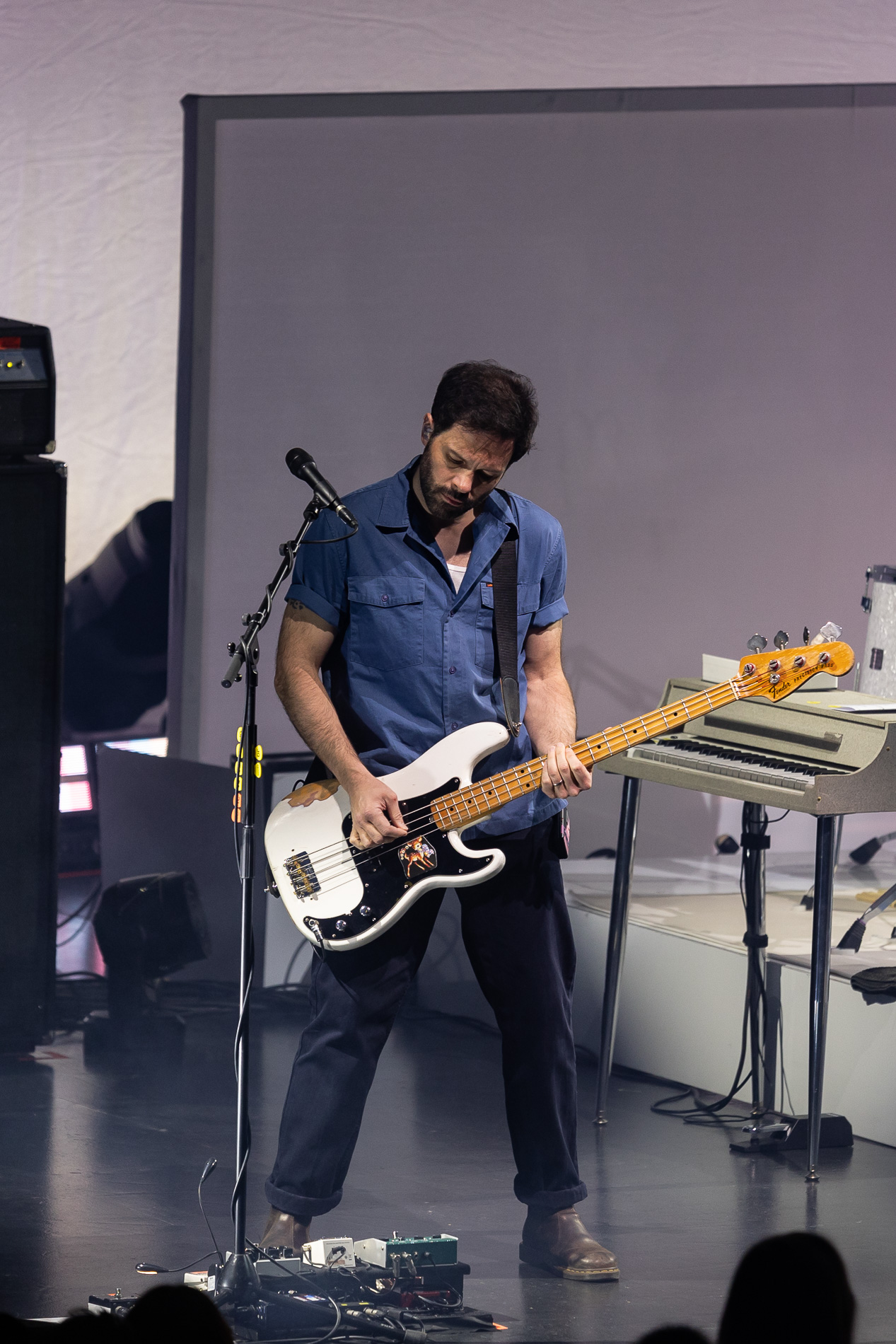 Keane @ Koninklijk Circus, picture 14, photographed by Jürgen Bruynooghe - FrontView Magazine