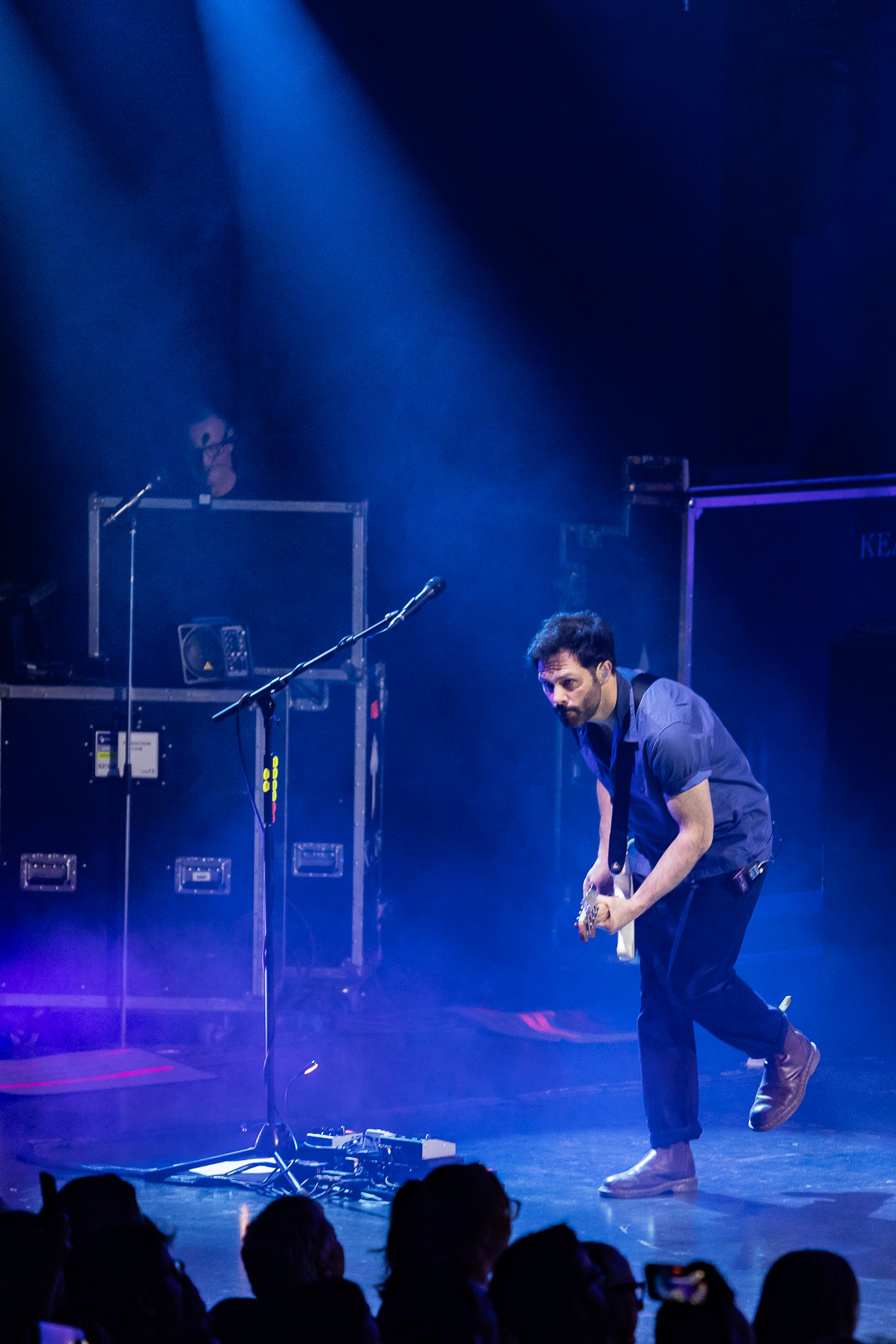 Keane @ Koninklijk Circus, picture 20, photographed by Jürgen Bruynooghe - FrontView Magazine