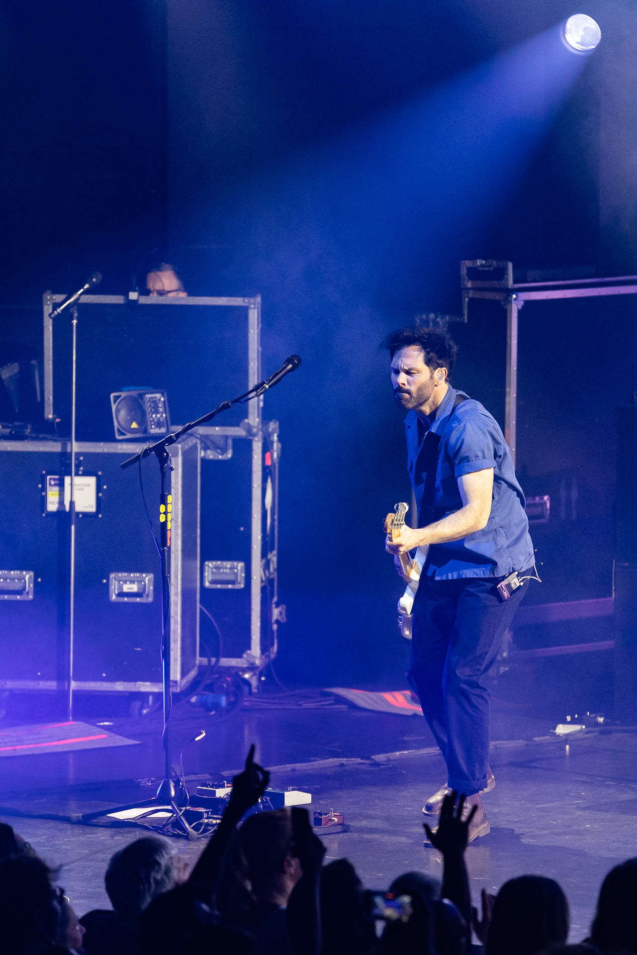 Keane @ Koninklijk Circus, picture 21, photographed by Jürgen Bruynooghe - FrontView Magazine