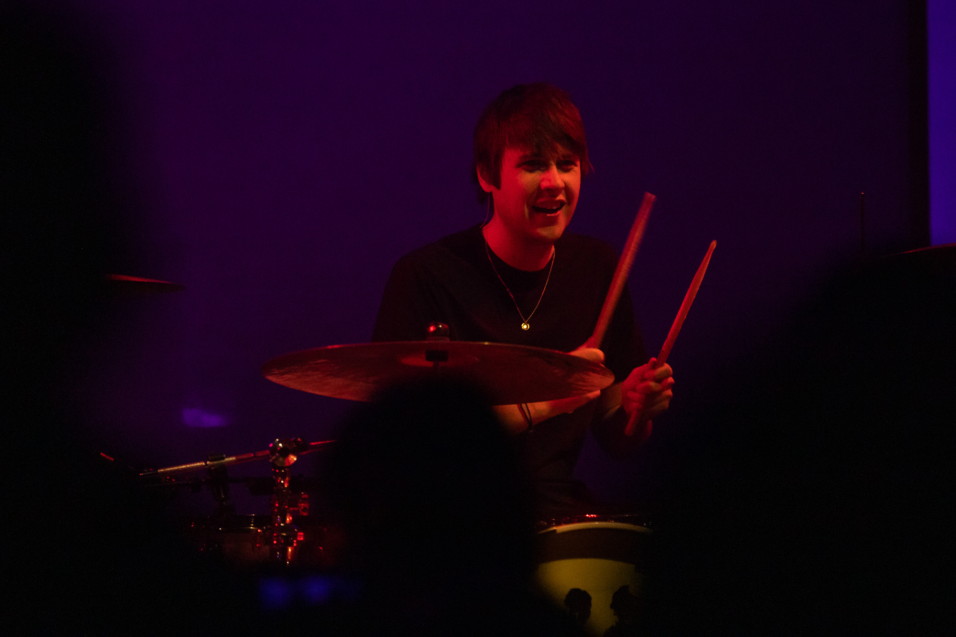 The Sherlocks @ Koninklijk Circus, foto 5, foto's door Jürgen Bruynooghe - FrontView Magazine