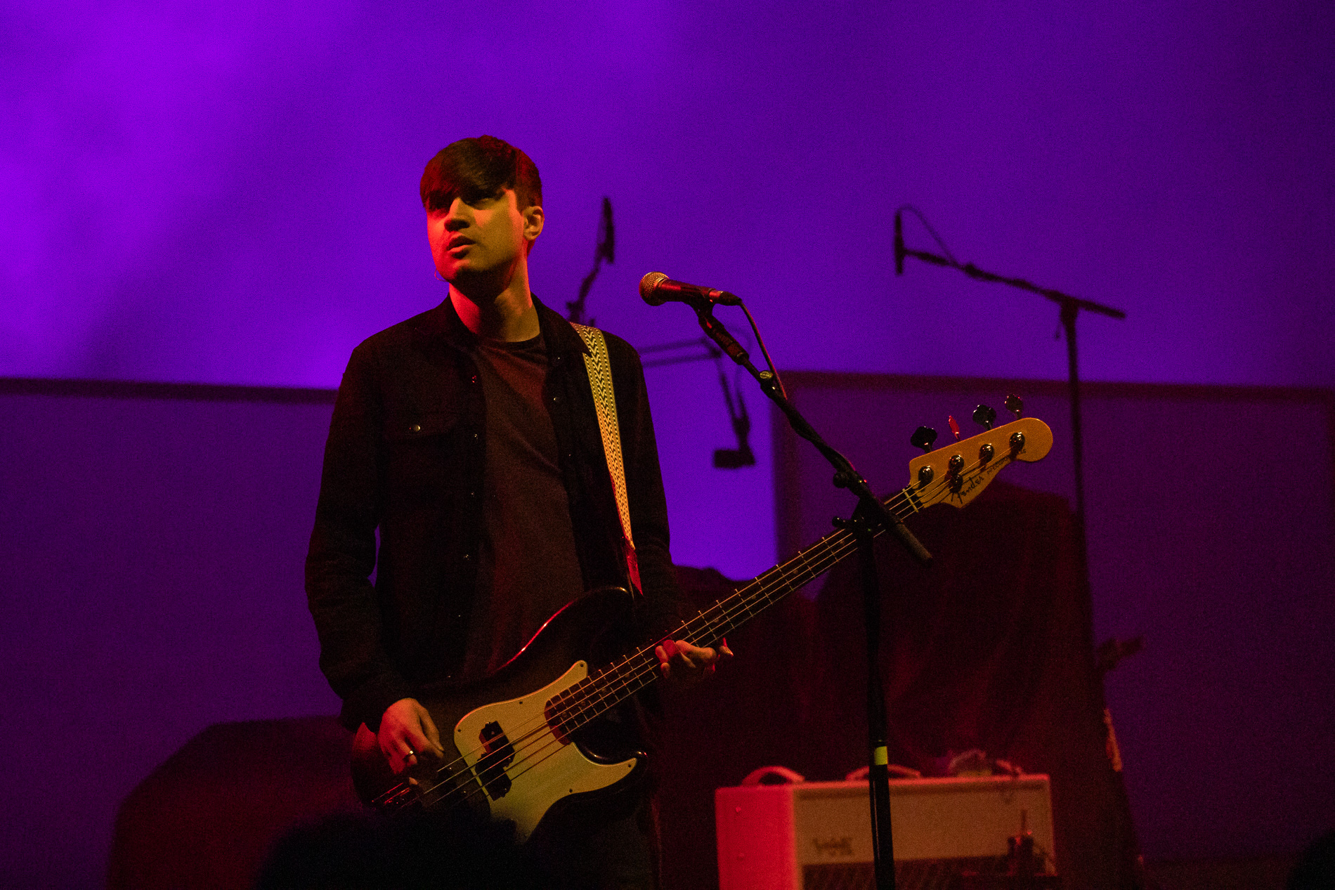 The Sherlocks @ Koninklijk Circus, foto 7, foto's door Jürgen Bruynooghe - FrontView Magazine