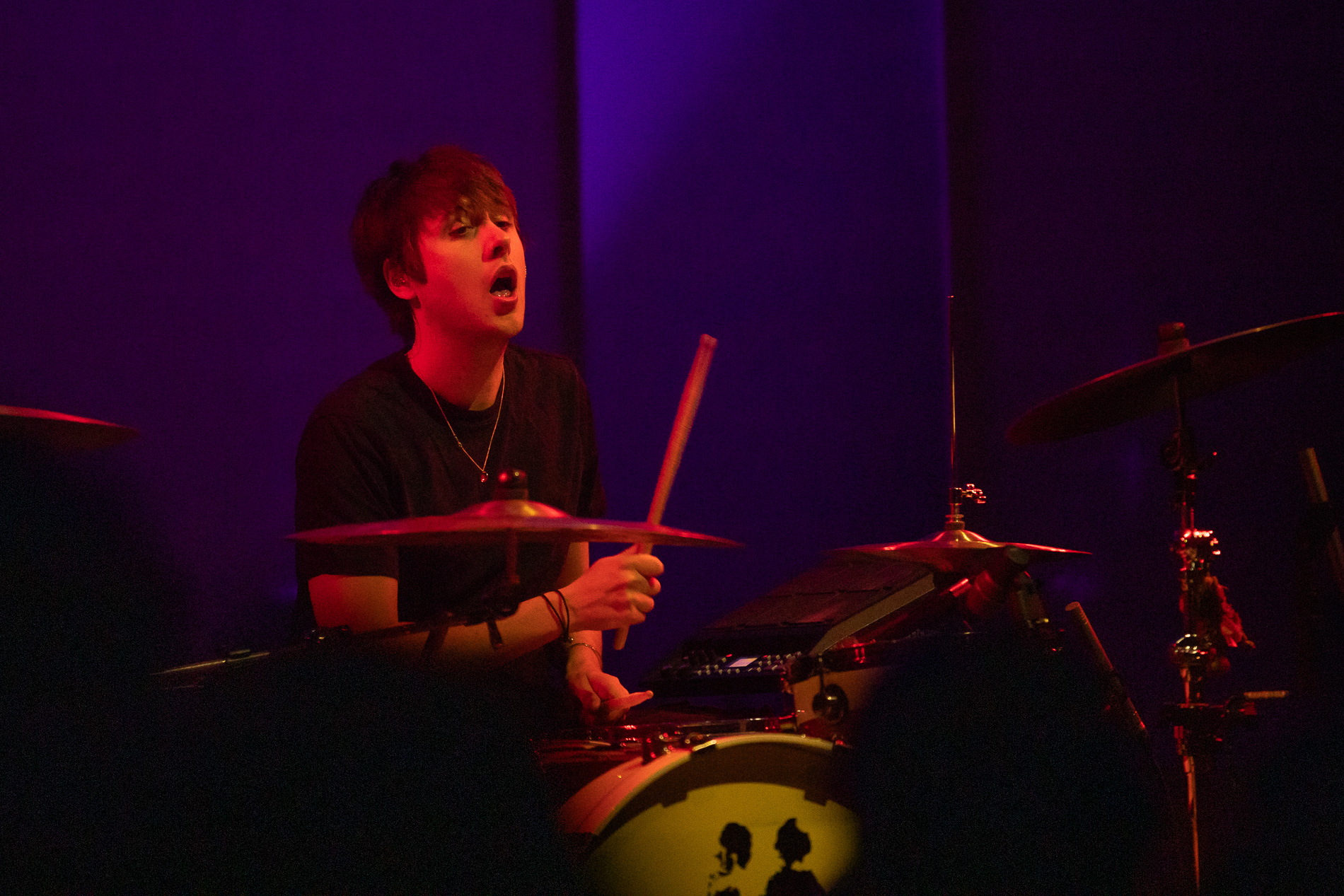 The Sherlocks @ Koninklijk Circus, foto 9, foto's door Jürgen Bruynooghe - FrontView Magazine