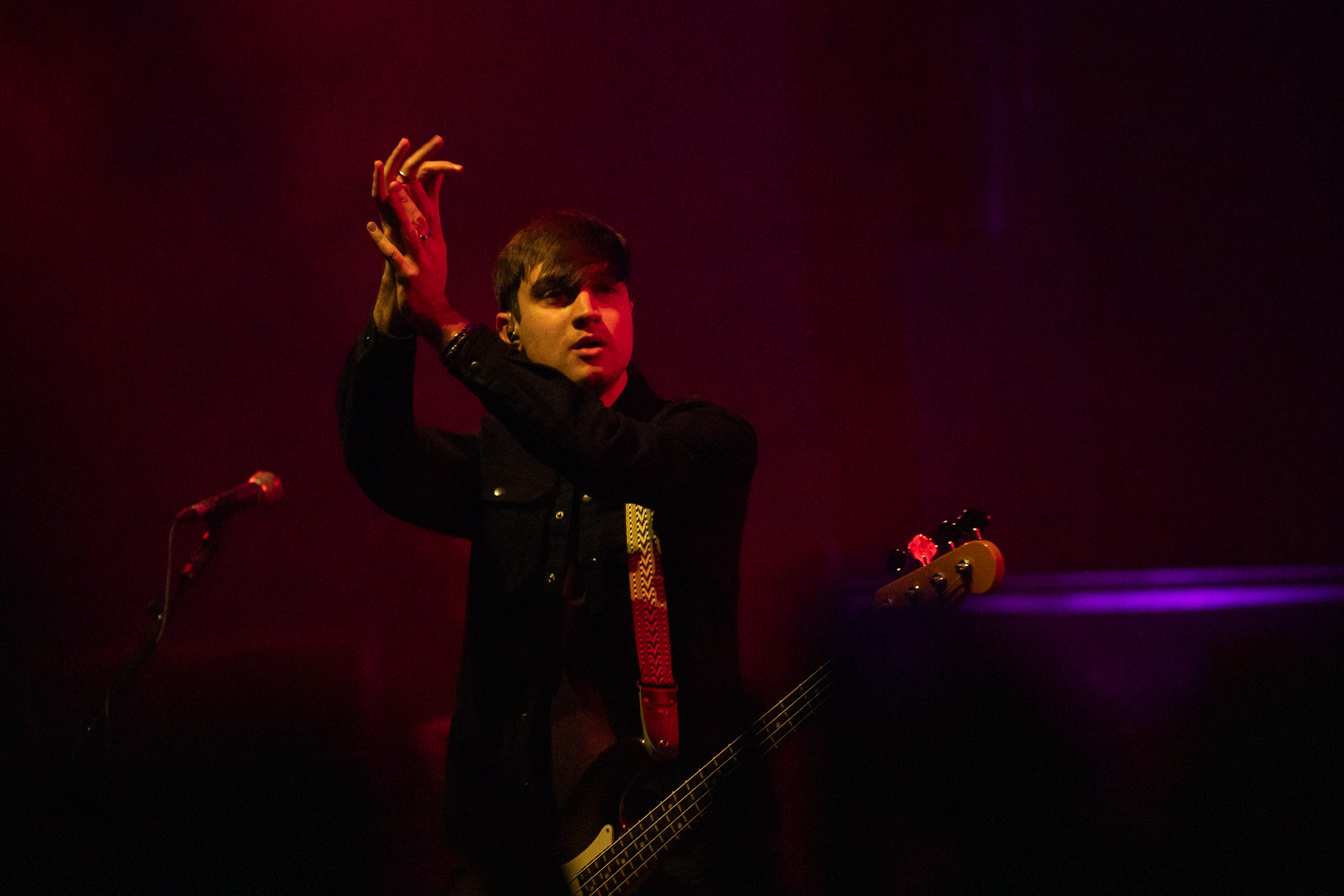 The Sherlocks @ Koninklijk Circus, foto 12, foto's door Jürgen Bruynooghe - FrontView Magazine