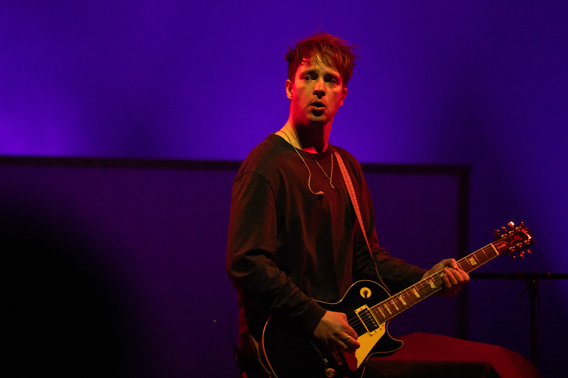 The Sherlocks @ Koninklijk Circus, foto 13, foto's door Jürgen Bruynooghe - FrontView Magazine