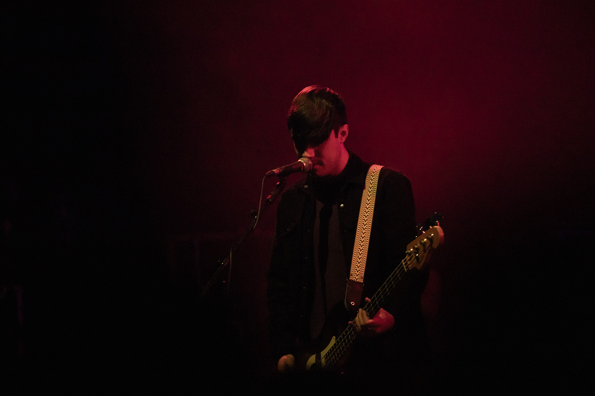 The Sherlocks @ Koninklijk Circus, foto 15, foto's door Jürgen Bruynooghe - FrontView Magazine