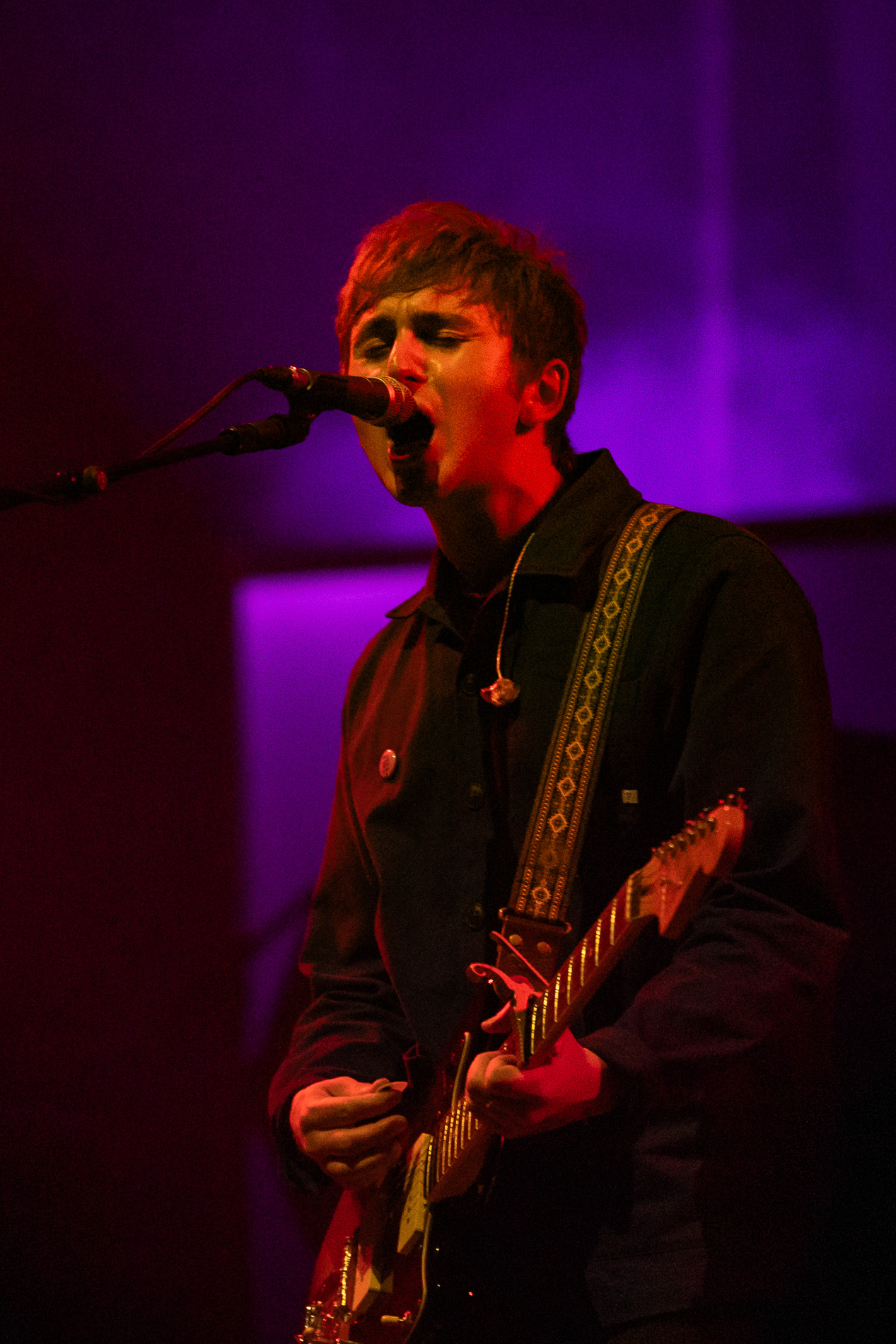 The Sherlocks @ Koninklijk Circus, foto 17, foto's door Jürgen Bruynooghe - FrontView Magazine