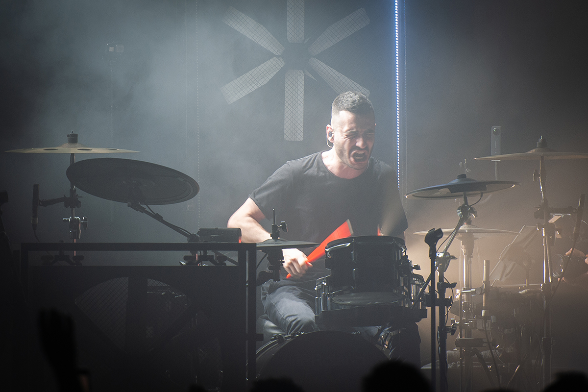 Silver @ De Casino, picture 22, photographed by Jurgen Van De Maele - FrontView Magazine