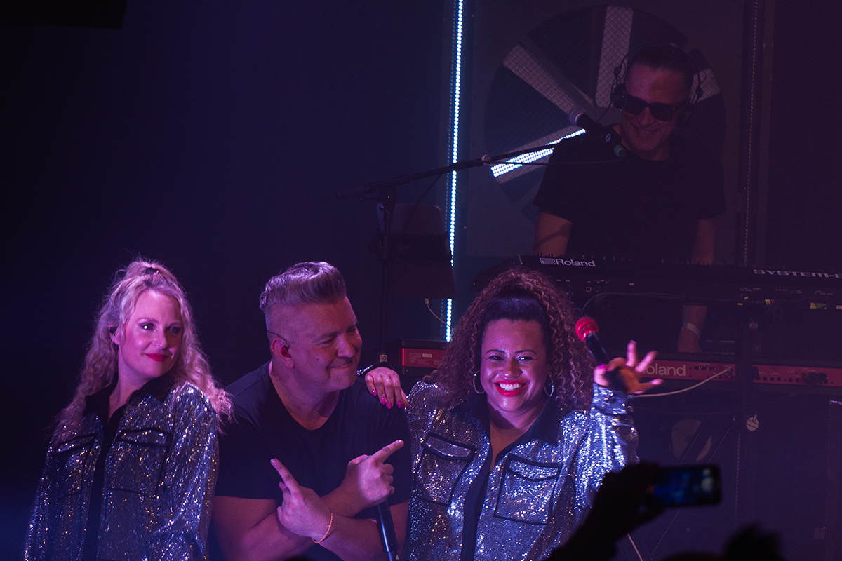 Silver @ De Casino, picture 23, photographed by Jurgen Van De Maele - FrontView Magazine