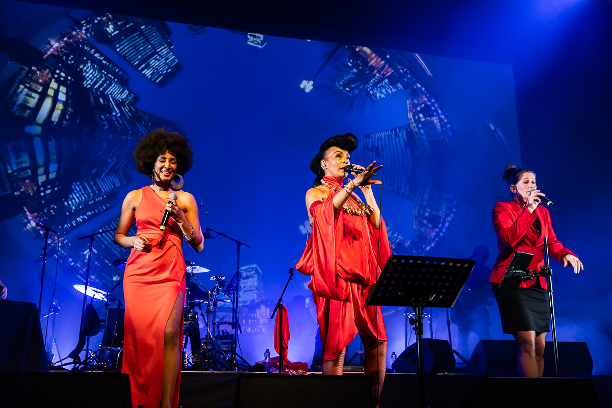Zap Mama @ De Roma, picture 8, photographed by Marc Verdonck - FrontView Magazine