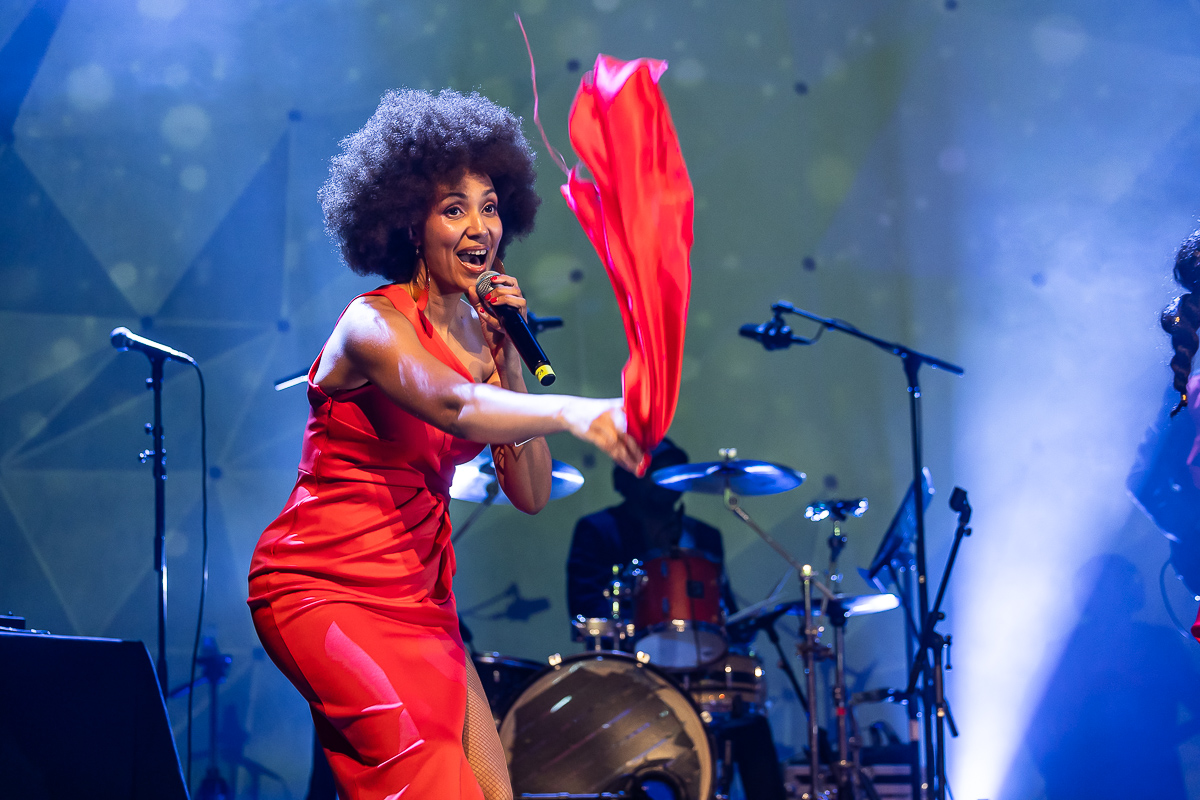 Zap Mama @ De Roma, picture 15, photographed by Marc Verdonck - FrontView Magazine