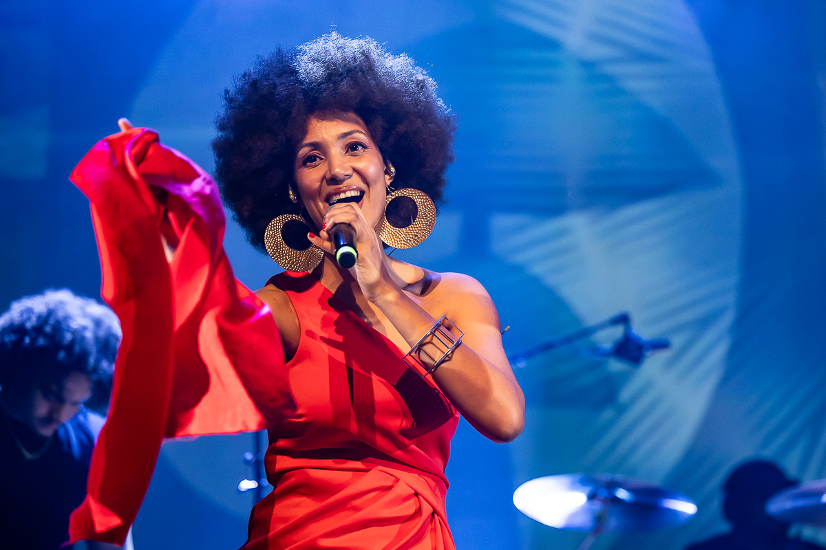 Zap Mama @ De Roma, picture 17, photographed by Marc Verdonck - FrontView Magazine