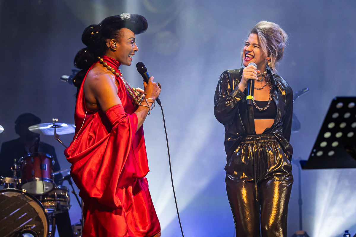 Zap Mama @ De Roma, picture 22, photographed by Marc Verdonck - FrontView Magazine