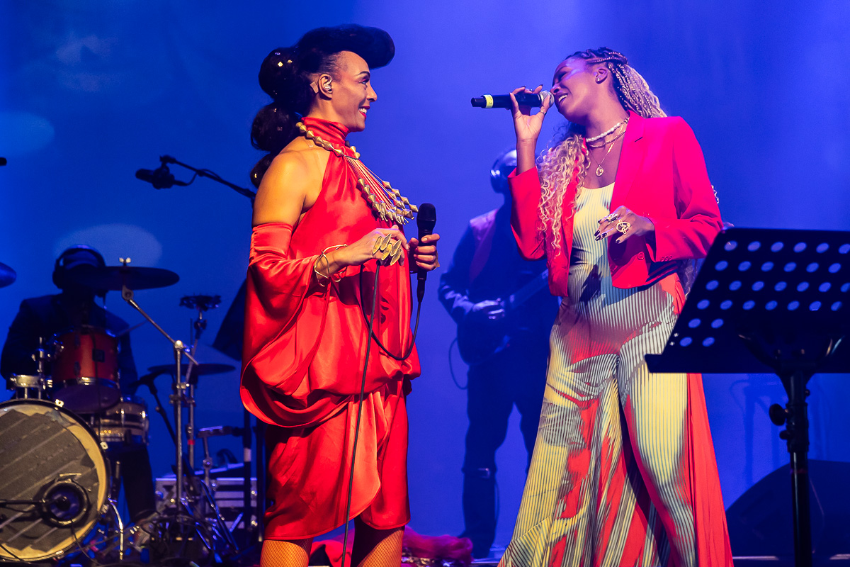 Zap Mama @ De Roma, picture 35, photographed by Marc Verdonck - FrontView Magazine