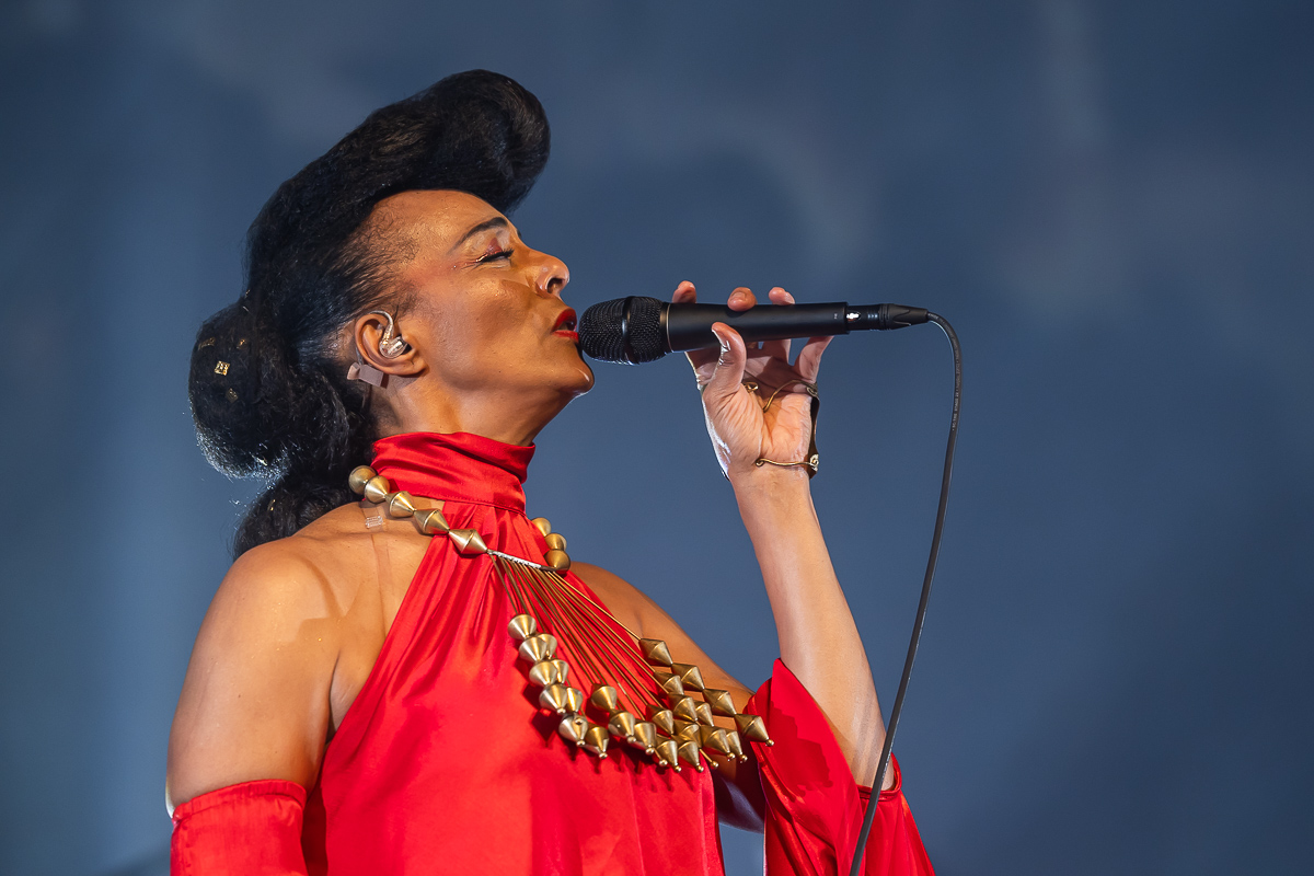Zap Mama @ De Roma, picture 39, photographed by Marc Verdonck - FrontView Magazine