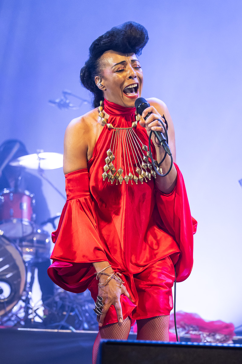 Zap Mama @ De Roma, picture 42, photographed by Marc Verdonck - FrontView Magazine