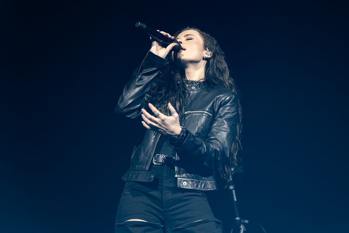 Fletcher @ Vorst Nationaal, picture 1, photographed by David Johnson - FrontView Magazine