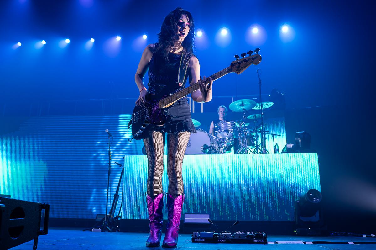 Fletcher @ Vorst Nationaal, picture 6, photographed by David Johnson - FrontView Magazine