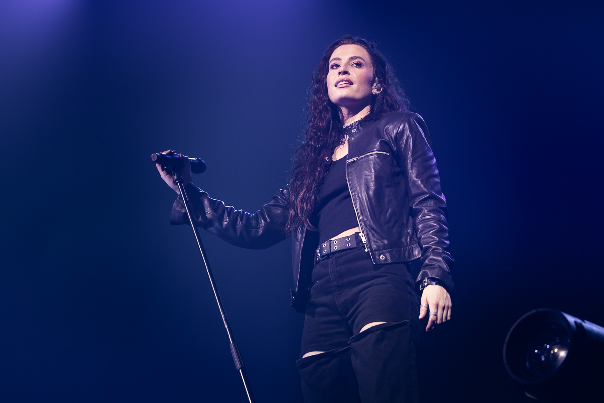 Fletcher @ Vorst Nationaal, picture 7, photographed by David Johnson - FrontView Magazine
