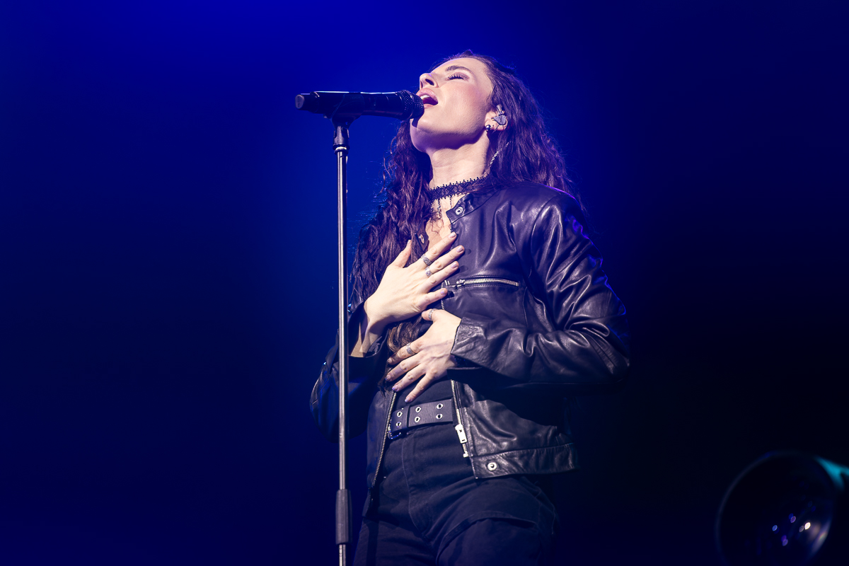 Fletcher @ Vorst Nationaal, picture 8, photographed by David Johnson - FrontView Magazine