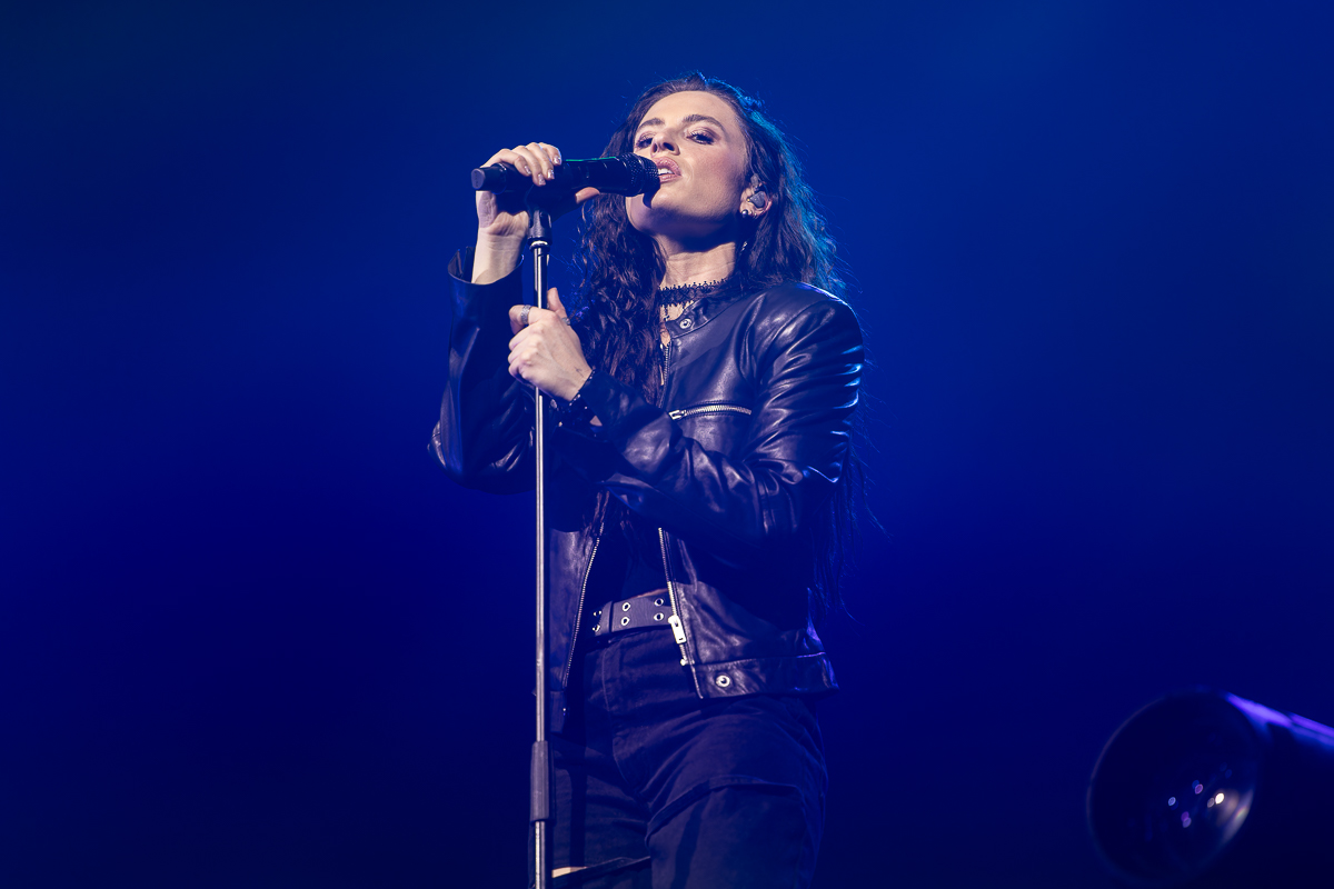 Fletcher @ Vorst Nationaal, picture 9, photographed by David Johnson - FrontView Magazine