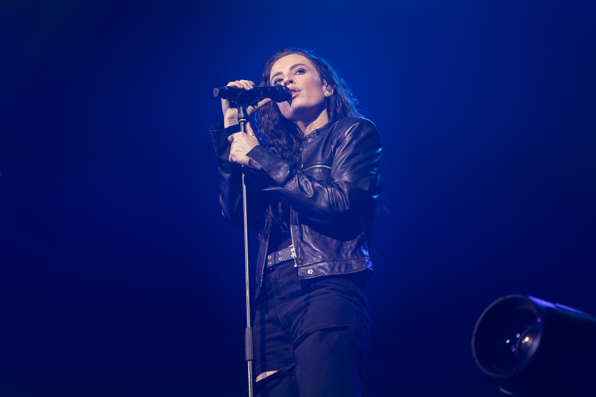 Fletcher @ Vorst Nationaal, picture 10, photographed by David Johnson - FrontView Magazine
