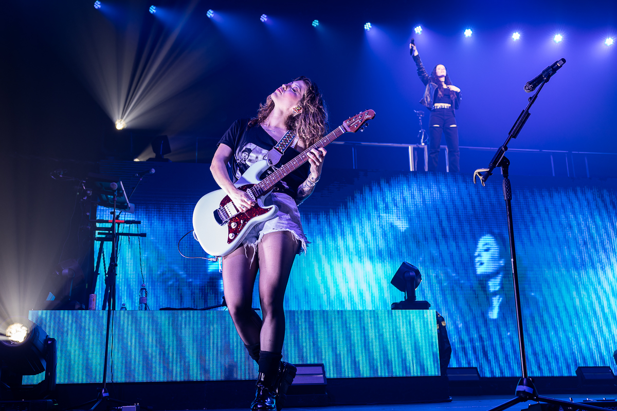 Fletcher @ Vorst Nationaal, picture 11, photographed by David Johnson - FrontView Magazine