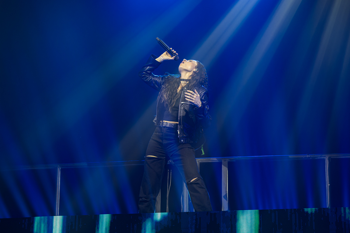 Fletcher @ Vorst Nationaal, picture 12, photographed by David Johnson - FrontView Magazine