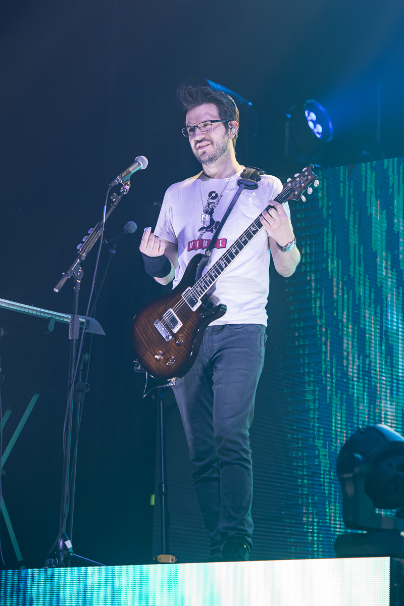 Fletcher @ Vorst Nationaal, picture 15, photographed by David Johnson - FrontView Magazine