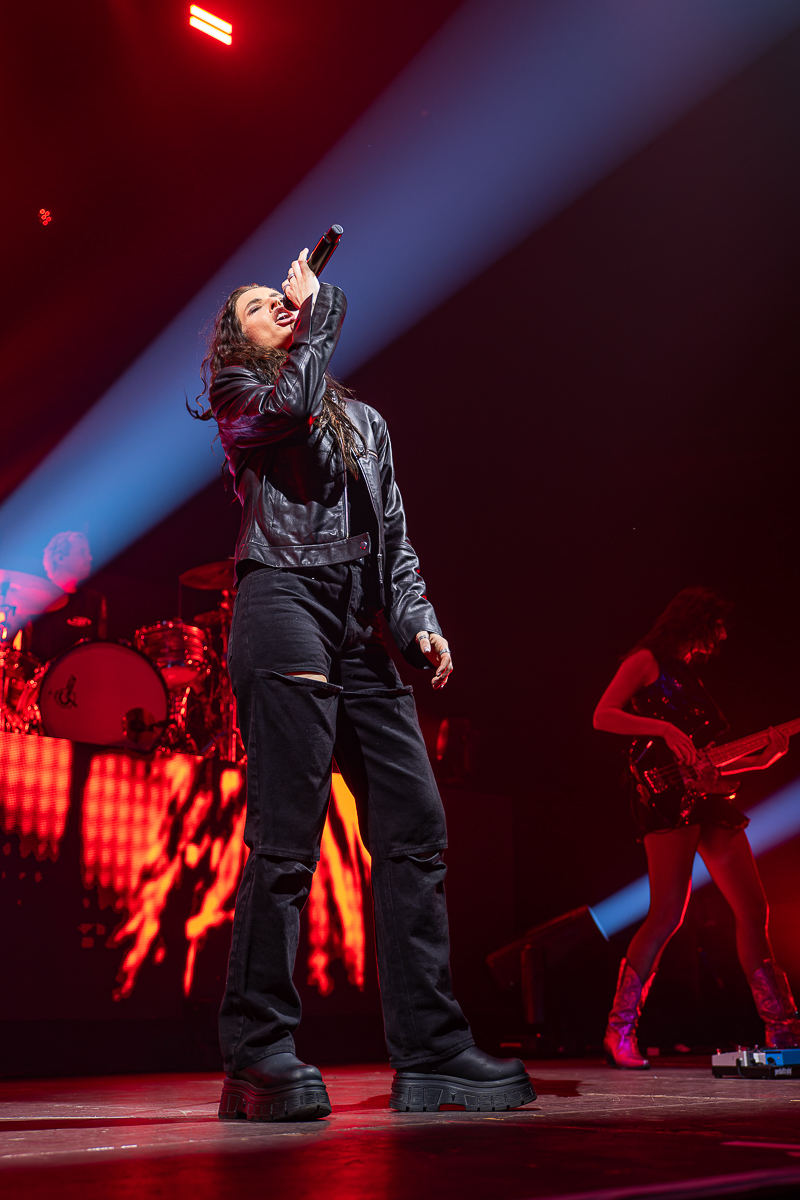 Fletcher @ Vorst Nationaal, picture 19, photographed by David Johnson - FrontView Magazine