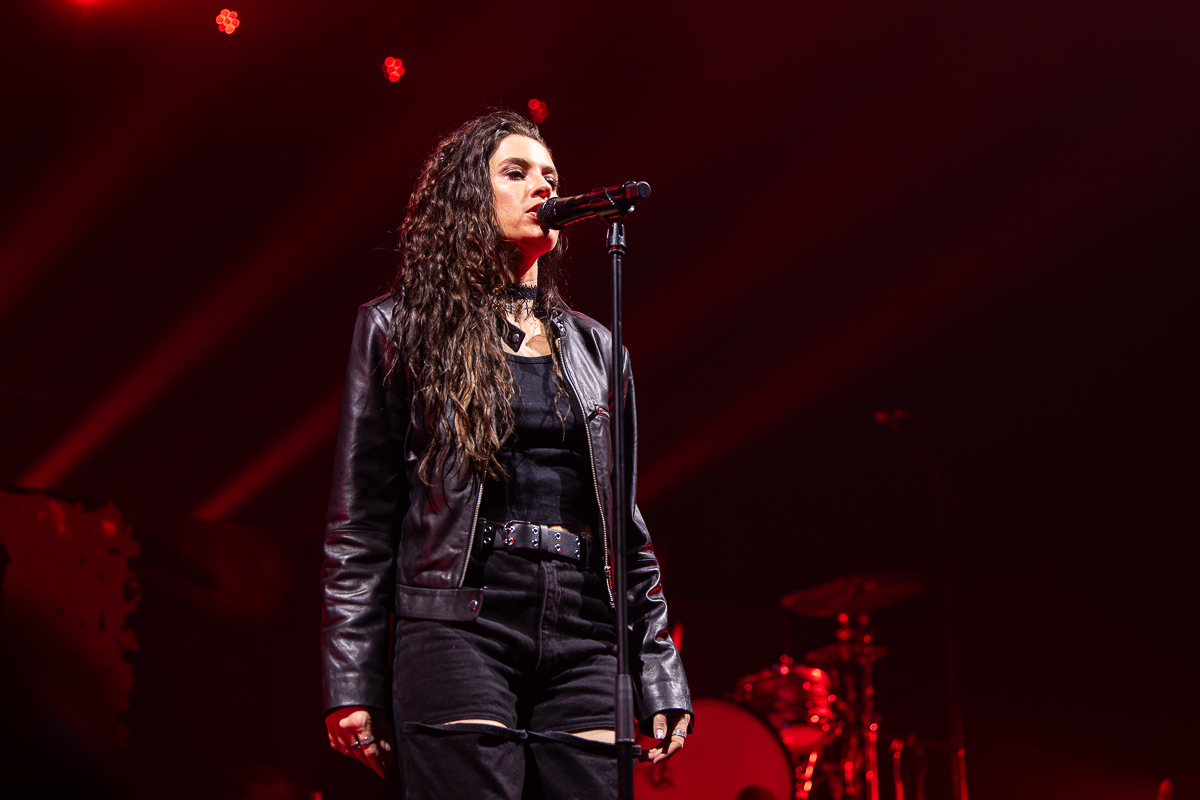 Fletcher @ Vorst Nationaal, picture 21, photographed by David Johnson - FrontView Magazine