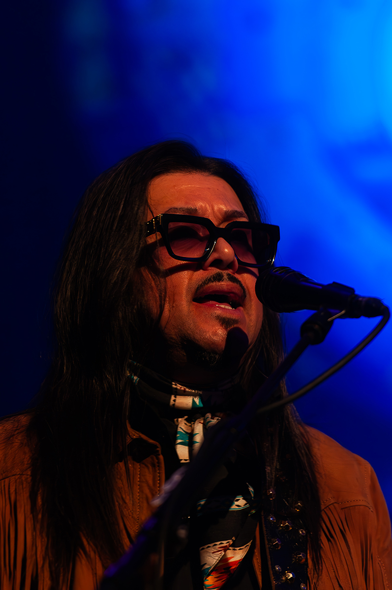 The Mavericks @ De Roma, picture 1, photographed by Jurgen Van De Maele - FrontView Magazine