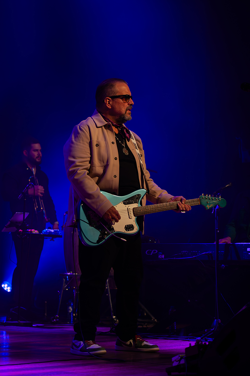 The Mavericks @ De Roma, picture 2, photographed by Jurgen Van De Maele - FrontView Magazine