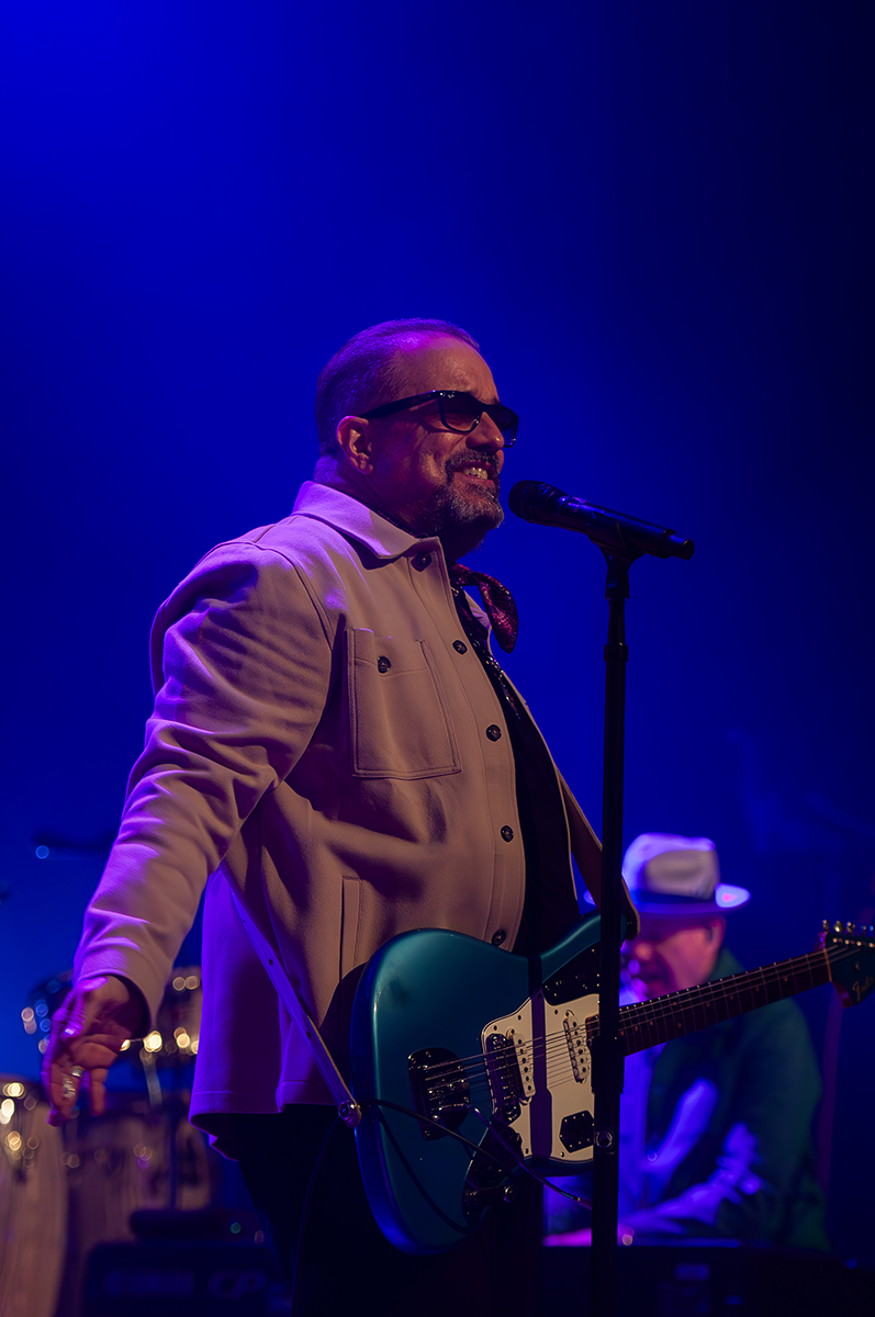 The Mavericks @ De Roma, picture 3, photographed by Jurgen Van De Maele - FrontView Magazine