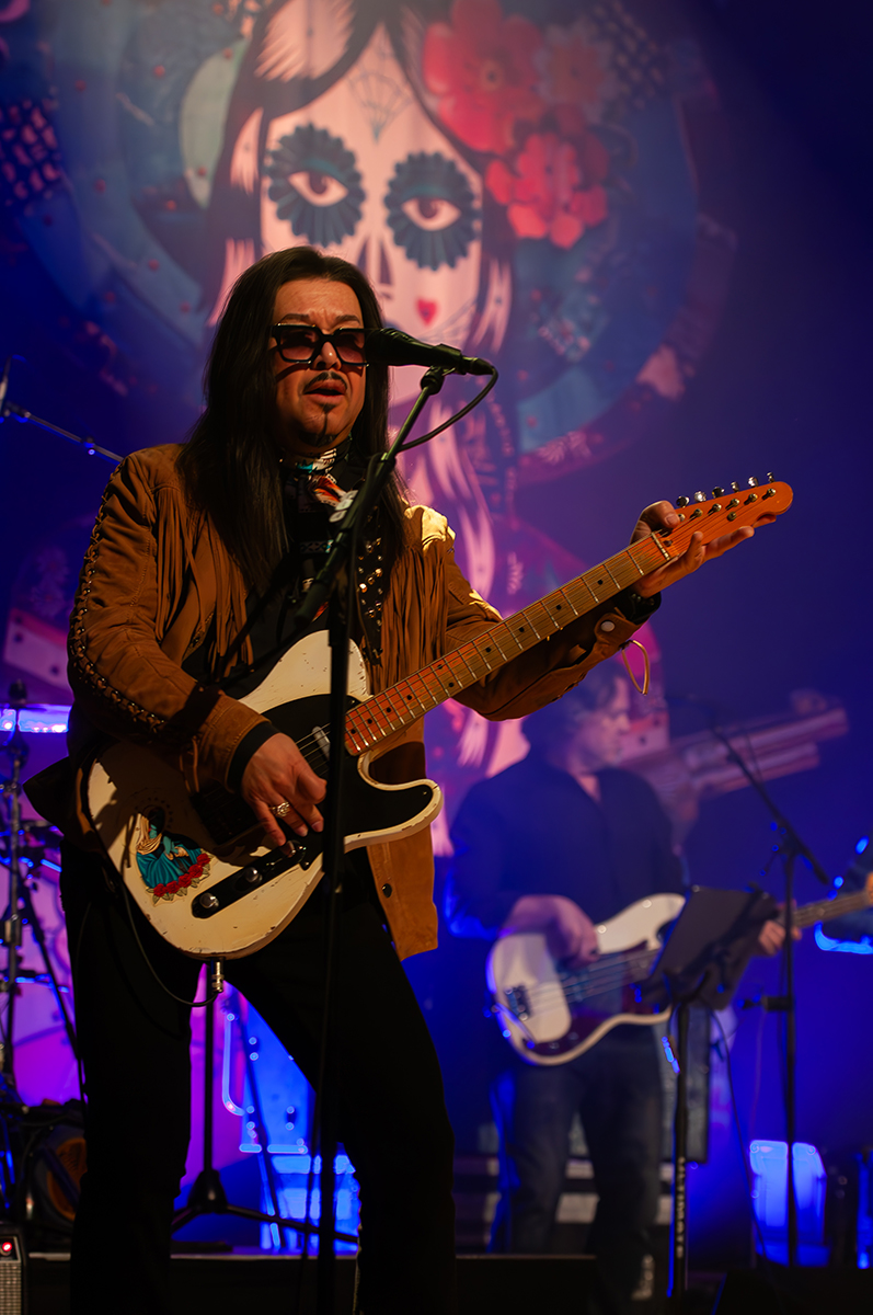 The Mavericks @ De Roma, picture 4, photographed by Jurgen Van De Maele - FrontView Magazine